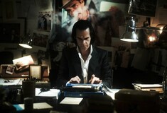  20.000 Μέρες στη Γη: Το υπέροχο φιλμ για τον Nick Cave