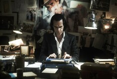 “20.000 ημέρες στον κόσμο” του Nick Cave, για πρώτη φορά στην Ελλάδα