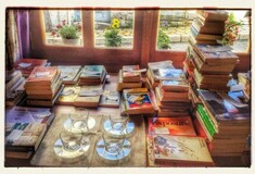 Το πρώτο βιβλιοπωλείο στην ιστορία των 800 χρόνων του μικρού ορεινού χωριού Ζίτσα