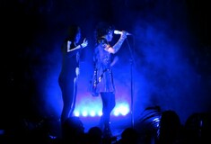 Είδαμε τους Arcade Fire στην Αμβέρσα