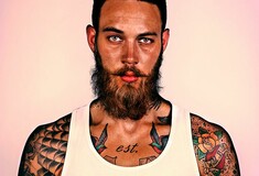 "Beard": Μια μουσάτη έκθεση στο λονδρέζικο Somerset House