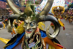 Περίεργες και εκκεντρικές παραδόσεις Καρναβαλιού από ολόκληρο τον κόσμο