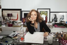 Τι σχέση έχει η Diane von Furstenberg με τα ριάλιτι σόου;