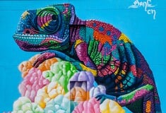  Το πρώτο διεθνές street art festival της Κύπρου ολοκληρώθηκε
