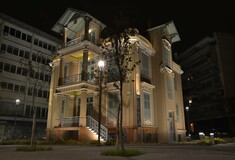 Η εκατονταετής ιστορία της Βίλας Πετρίδη