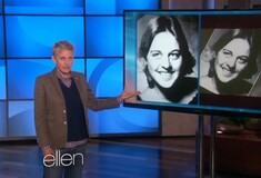 WTF! H Ellen De Generres έπαιξε στο Μπρούσκο 