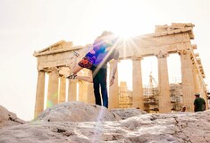 50 φιλιά για τον αποχαιρετισμό του 2014