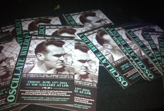 Γιατι το πάρτι για τον Morrissey ηταν (ίσως) καλύτερο απο τη συναυλία του