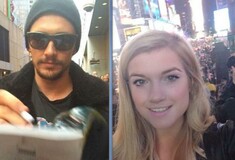 O James Franco και μια περίεργη ιστορία με ανήλικη θαυμάστρια