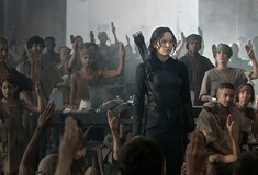 Δείτε το νέο τρέιλερ του "Hunger Games: Mockingjay Part 1"