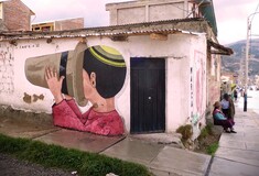 Jade: O ζωγράφος των δρόμων και η φωνή των φτωχών του Περού 