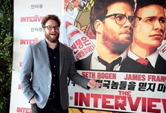 O Seth Rogen δεν ήταν προετοιμασμένος για όλα αυτά