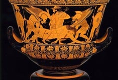 Η ιστορία του κρατήρα του Ευφρόνιου