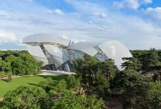 Στις 27 Οκτωβρίου το Μουσείο Louis Vuitton ανοίγει τα πανιά του