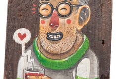  Mister Thoms: Η street art στα καλύτερα της