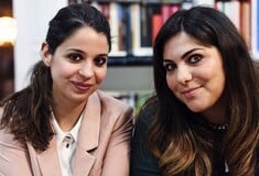 Δύο νέες ταλαντούχες κοπέλες μιλάνε για το δικό τους online δημιούργημα