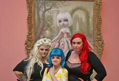 Mark Ryden "The Gay 90s: West" 