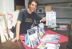 26 χρόνια μετά: Η επιστροφή του θρυλικού fanzine «Εντροπία»