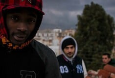 O Νέγρος του Μοριά και το 307 Squad στο LIFO.gr 