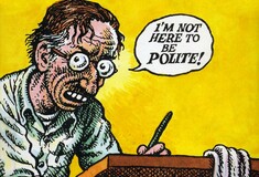 Robert Crumb: Sketchbooks 1982-2011