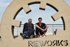 10 χρόνια Reworks Festival