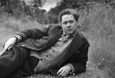 100 χρόνια Ντύλαν Τόμας