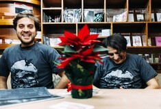 Phase!Records και Orila στη Στοά των εμπόρων