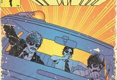 Όταν το "Sabotage" των Beastie Boys έγινε κόμικ