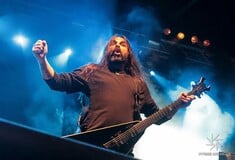 Ο frontman των Rotting Christ* και ο πρώτος αγαπημένος του δίσκος