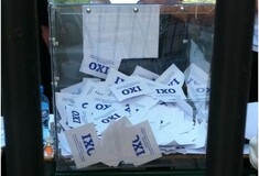 Για το δημοψήφισμα σχετικά με την ιδιωτικοποίηση του νερού, στη Θεσσαλονίκη