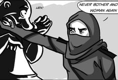Η σεξουαλική παρενόχληση στη χώρα του Νείλου
