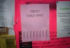 Σχετικά με το ημέιλ που στάλθηκε παντού και υπόσχεται εργασία με πολλά λεφτά 