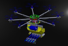 Η σκοτεινή πλευρά των drones
