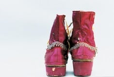  Η συγκλονιστική γκαρνταρόμπα της Frida Kahlo