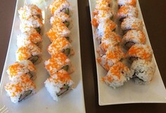 Η απλότητα του Iki Sushi