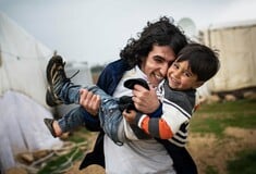 Ο πόλεμος με έδιωξε από την πατρίδα μου