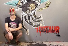 Ποιός είναι ο "Κένταυρος" της σύγχρονης γαλλικής τέχνης;