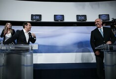 Τι έδειξε το ντιμπέιτ 
