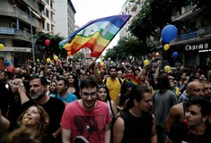 25 πολύχρωμες φωτογραφίες από το Pride της Θεσσαλονίκης