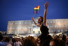 Η Αθήνα πήρε θέση - 37 φωτογραφίες απ' το Athens Pride 2015