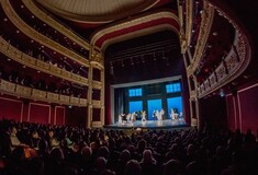 Τι θα ανεβάσει η Εθνική Λυρική Σκηνή αυτή τη σεζόν