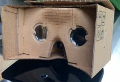 Ένας μήνας με το Google Cardboard: το Virtual Reality του «φτωχού»