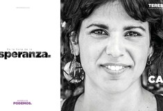 Τρίτη δύναμη το Podemos στην Ανδαλουσία
