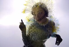 To πρώτο βίντεο της Bjork από το Vulnicura