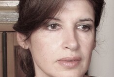 Ελεωνόρα Σταθοπούλου: “Όλα λουφάζουν και συρρικνώνονται κάτω από μια σθεναρή αγωνία”