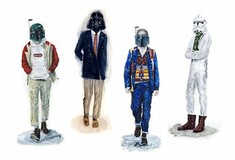 Μόδα και Star Wars: Μια σχέση που κρατά δεκαετίες