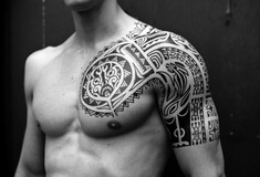 Η απίστευτα επιδραστική και διαχρονική ιστορία του τατουάζ
