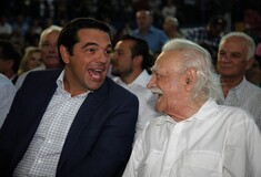 ΓΚΑΛΟΠ: Πώς κρίνετε τη σημερινή δήλωση Γλέζου;