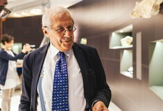 Ο πρόεδρος του Μουσείου της Ακρόπολης μιλά στη LifO