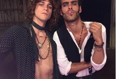Oι πιο sexy τσιγγάνοι στα γενέθλια της Βασίλισσας 